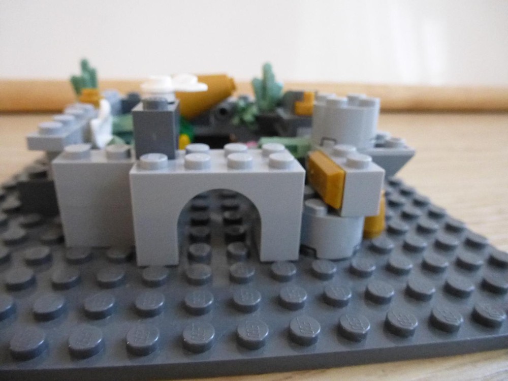 Lego Magic cave