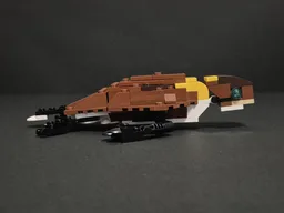 Turtle (LEGO 31004 Alternate)