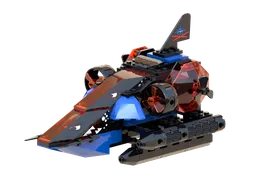 Aqua - Shark modular submarine