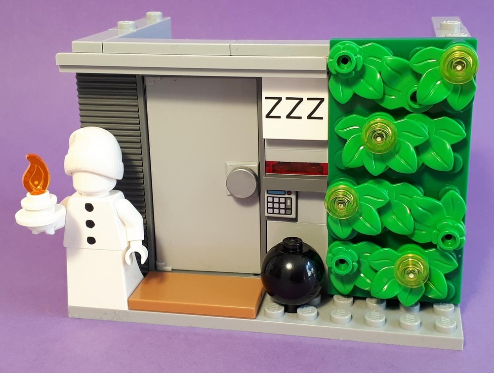 Lego Sleep Studio 💤