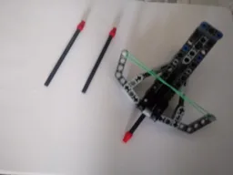 Lego Crossbow