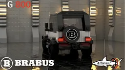BRABUS G800s