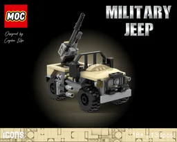 Army jeep