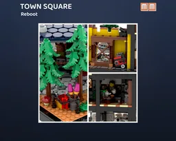 Town Square - Reboot