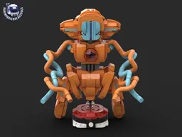 Deoxys