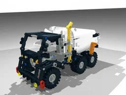 MOC Truck 2