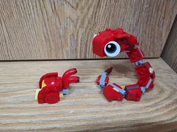 31145 rattle snake