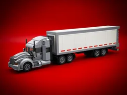Kenny Truck & Box Trailer