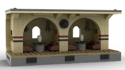 StaCrate002 - Cantina Booth