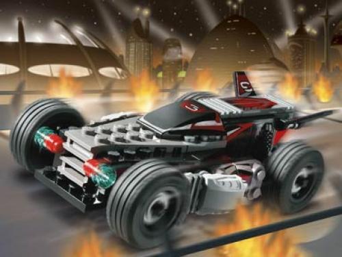 Lego Exo Raider