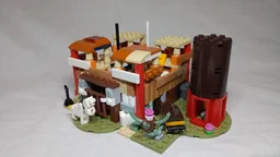 Micro Western Fort