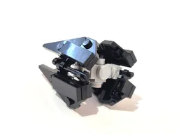 TIE/in Interceptor - Micro