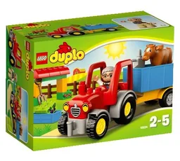 Farm Tractor