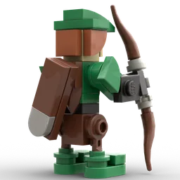 Medieval Forrestman