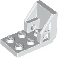 Bracket 3 x 2 - 2 x 2 [aka Space Seat] / White