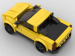 76901 - Pickup Car