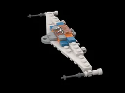 Spaceship 3 (30386 C Model)