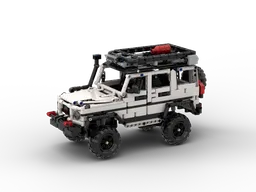 Mini RC Mercedes-Benz G Class