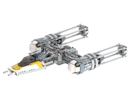 Y Wing Starfighter