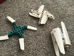 Ninja stars.