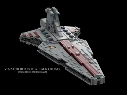 Venator Republic Attack Cruiser