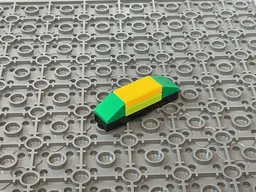 Microscale Helicopter and Limousine