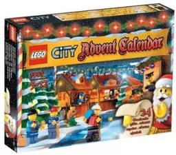 Advent Calendar 2007, City