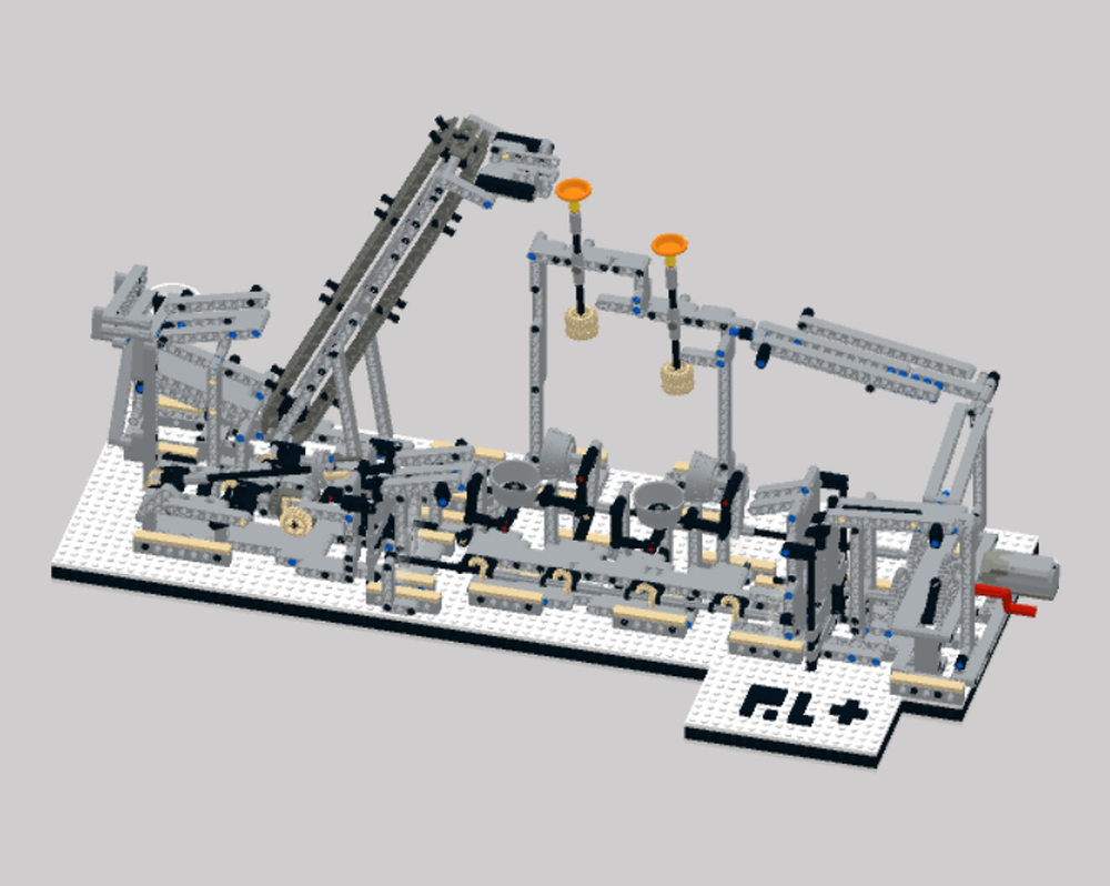 Lego GBC.PL+ 08
