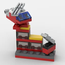 Micro fire-station