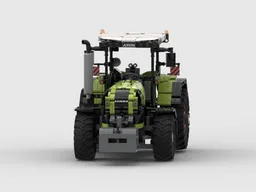 Claas Axion 870