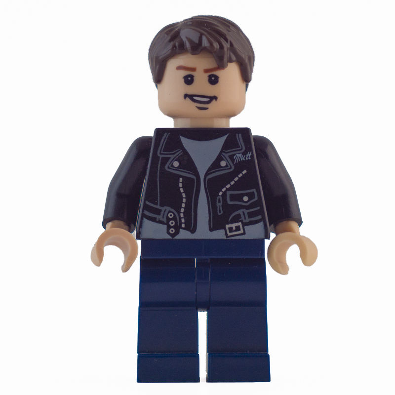 Lego Mutt Williams