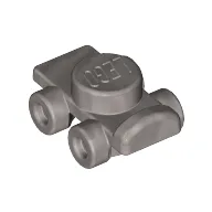 Sports Roller Skate / Flat Silver