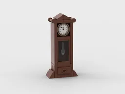 Grandfather clock