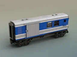 Baggage Car