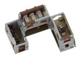10332 - Siege Workshop