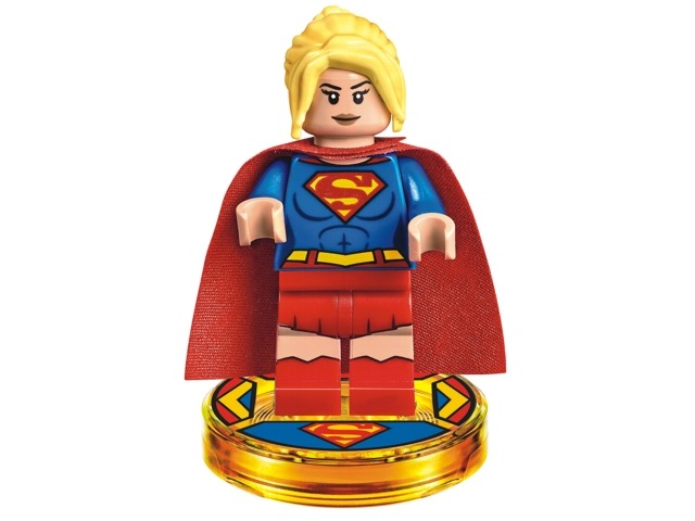 Lego Supergirl