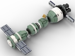 Sever 1:110 (For All Kerbalkind)