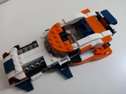Space ship