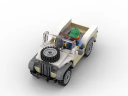 Farmer 4x4 car