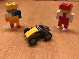 Micro Rally Racer