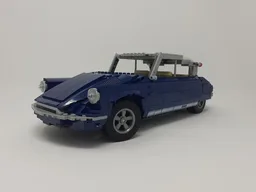 10265 Citroen DS19