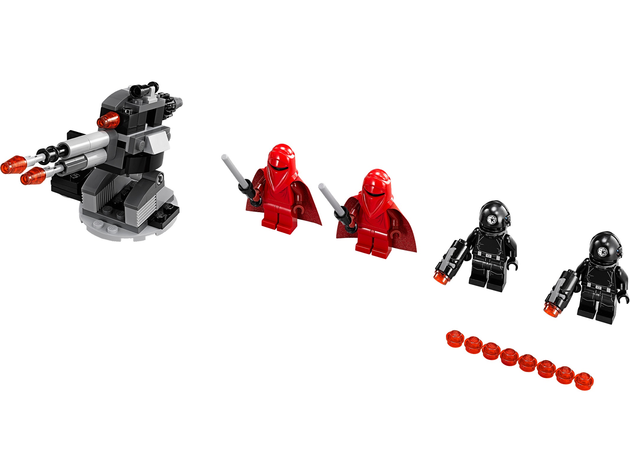 Lego Death Star Troopers