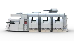 Imperial Troop Transport