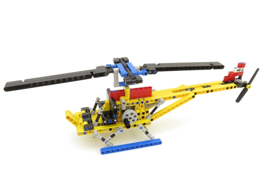 Lego 852 Studless Version