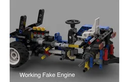 6504 Technic Version