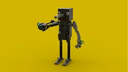 Vintage Robot