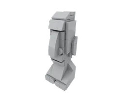 25 Moai