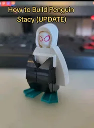 Penguin Stacy (Earth-8311)