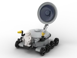 Lunokhod Rover