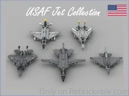 USAF Jet Collection